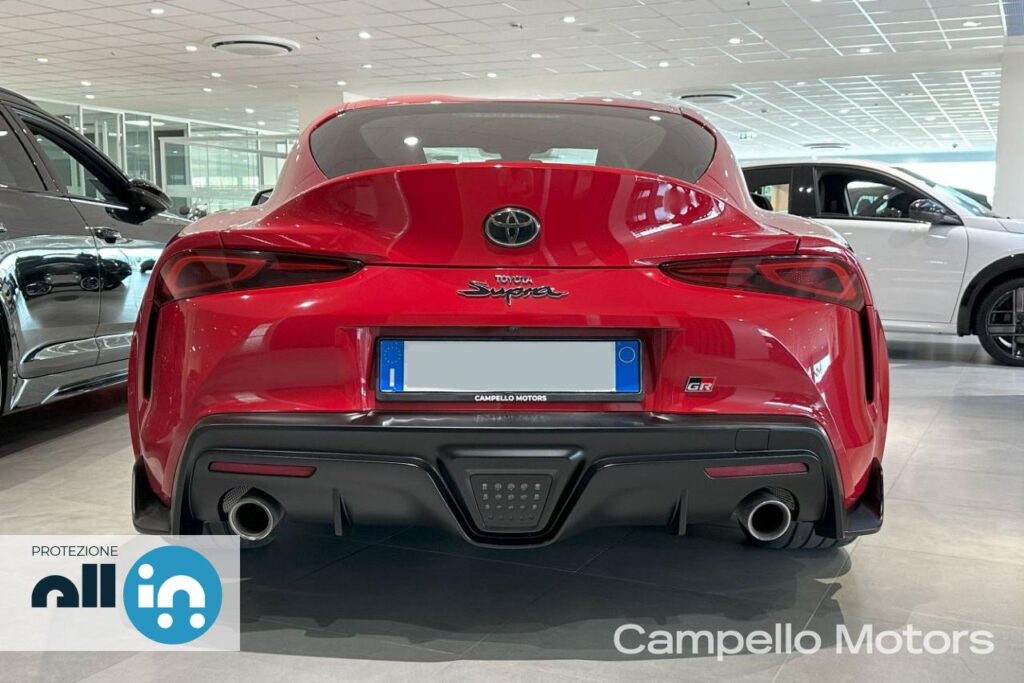 TOYOTA GR Supra 2.0B A SZ-R Usato Padova