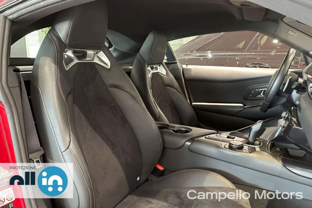 TOYOTA GR Supra 2.0B A SZ-R Usato Padova