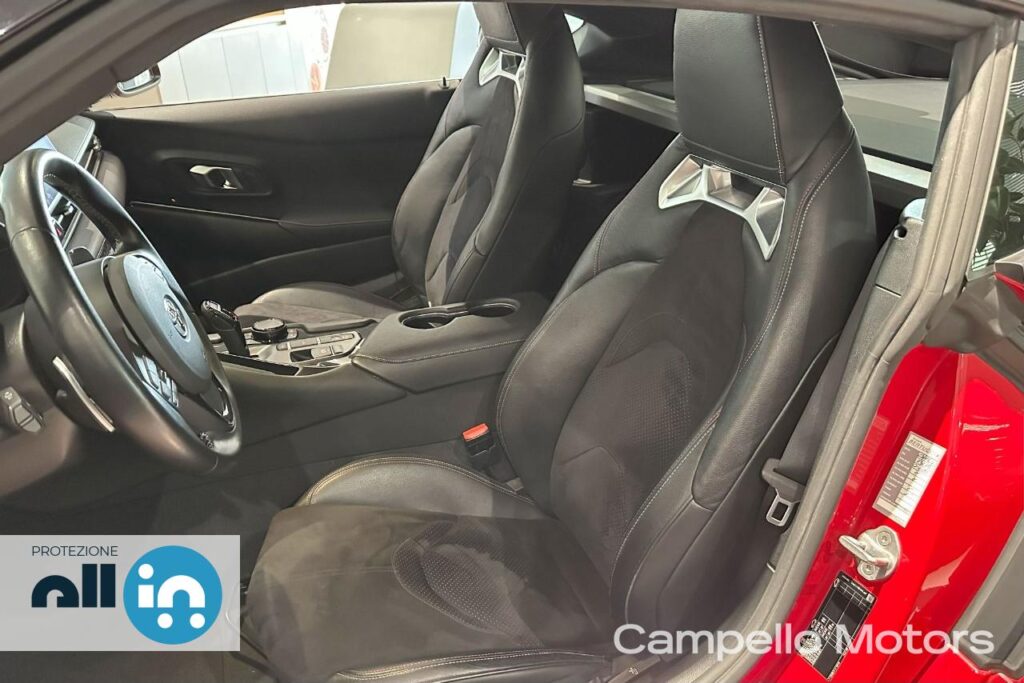 TOYOTA GR Supra 2.0B A SZ-R Usato Padova