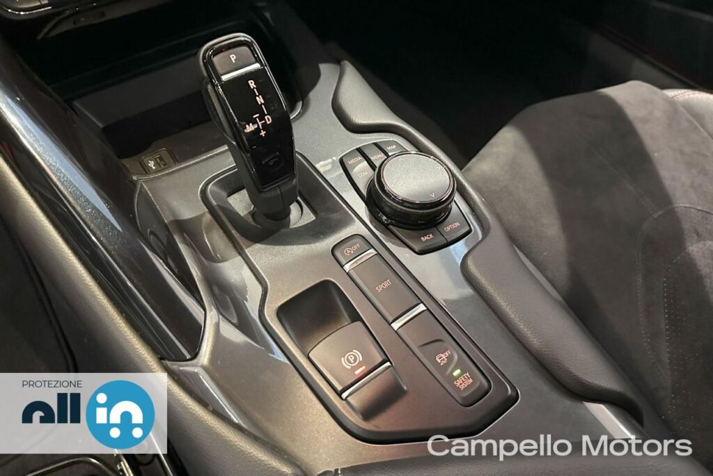 TOYOTA GR Supra 2.0B A SZ-R Usato Padova