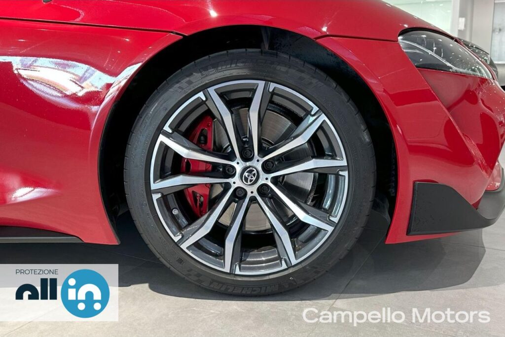 TOYOTA GR Supra 2.0B A SZ-R Usato Padova