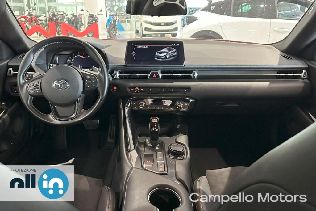 TOYOTA GR Supra 2.0B A SZ-R Usato Padova