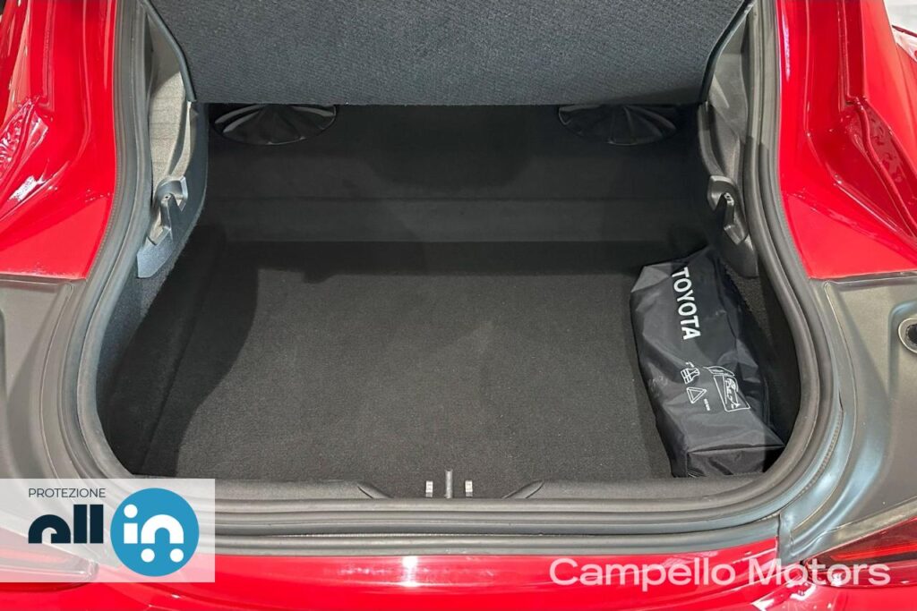 TOYOTA GR Supra 2.0B A SZ-R Usato Padova