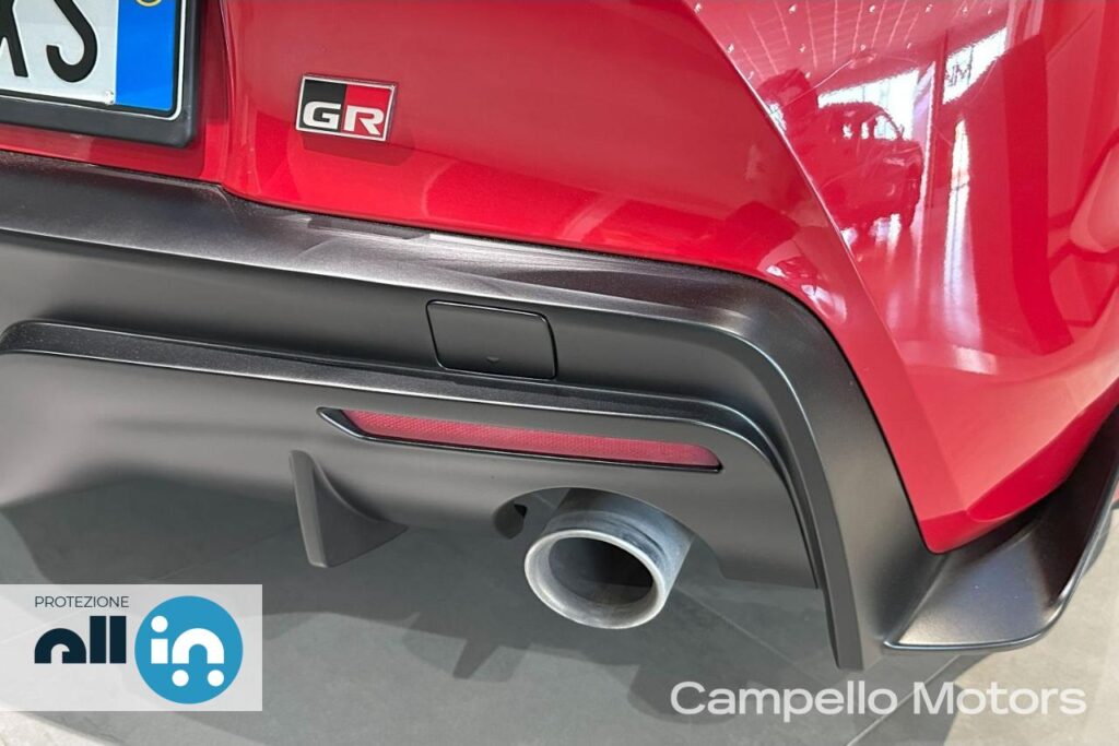 TOYOTA GR Supra 2.0B A SZ-R Usato Padova
