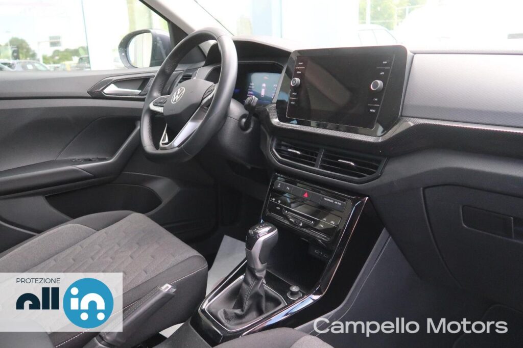 VOLKSWAGEN T-Cross 1.0 TSI 115cv DSG Life  Usato Mestre