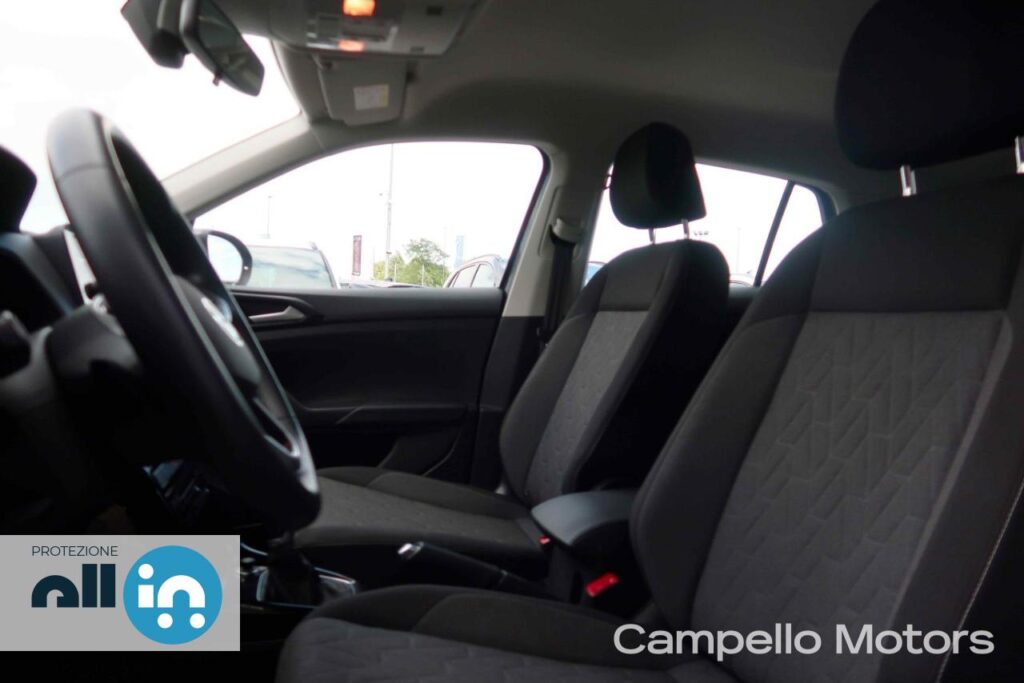 VOLKSWAGEN T-Cross 1.0 TSI 115cv DSG Life  Usato Mestre