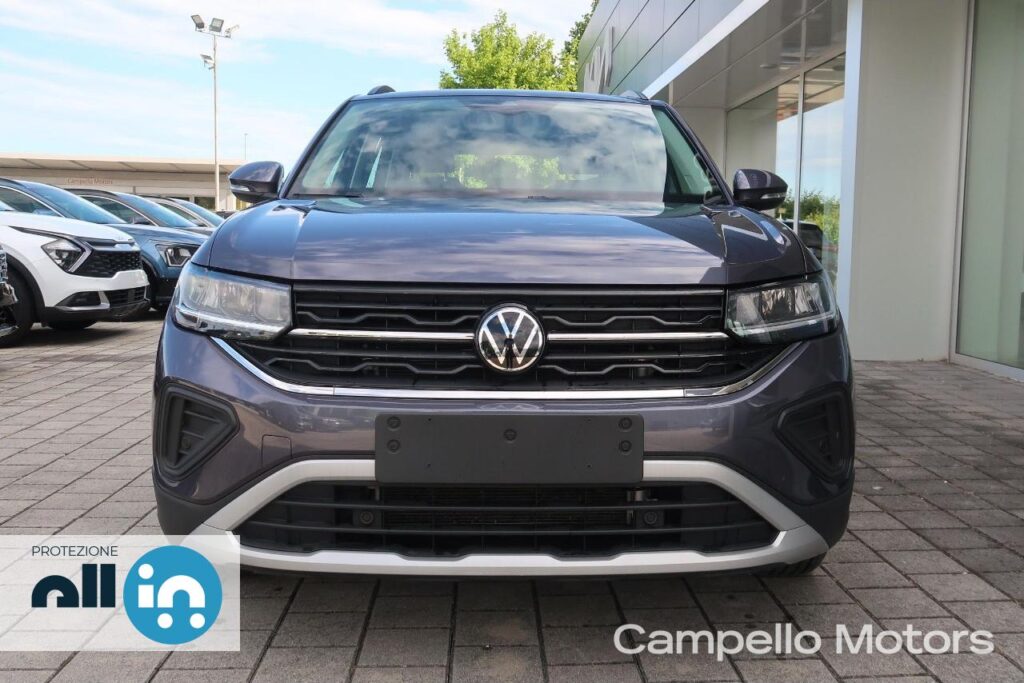 VOLKSWAGEN T-Cross 1.0 TSI 115cv DSG Life  Usato Mestre