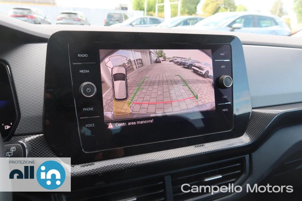 VOLKSWAGEN T-Cross 1.0 TSI 115cv DSG Life  Usato Mestre