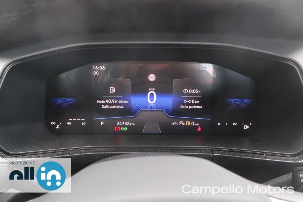 VOLKSWAGEN T-Cross 1.0 TSI 115cv DSG Life  Usato Mestre