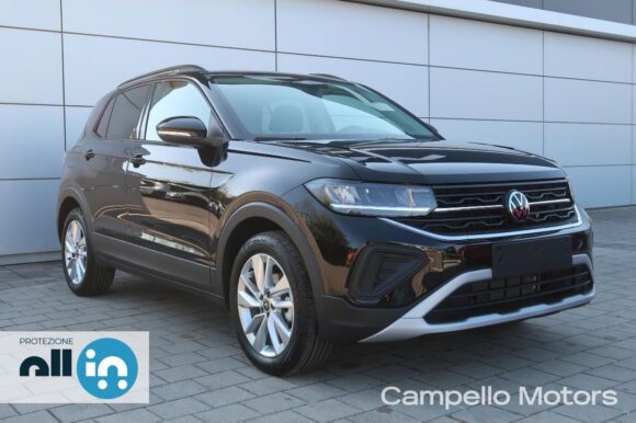 VOLKSWAGEN T-Cross 1.0 TSI 115cv Edition Plus  Km 0