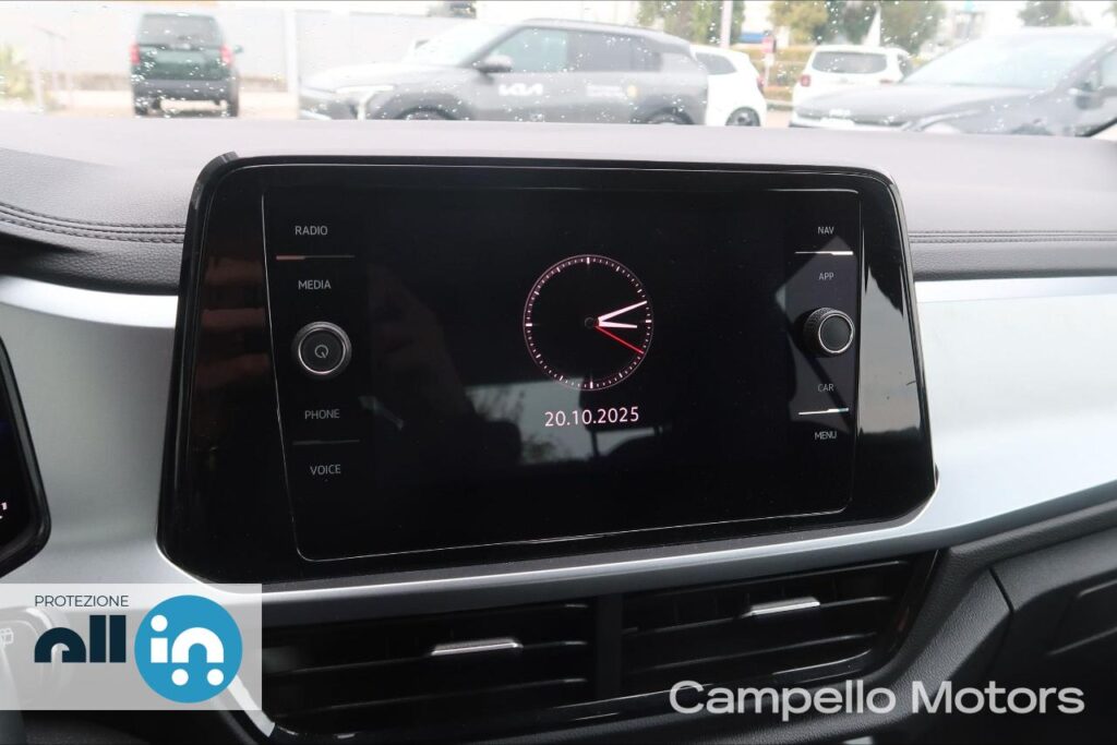 VOLKSWAGEN T-Roc 2.0 TDI 115cv Life Usato Mestre