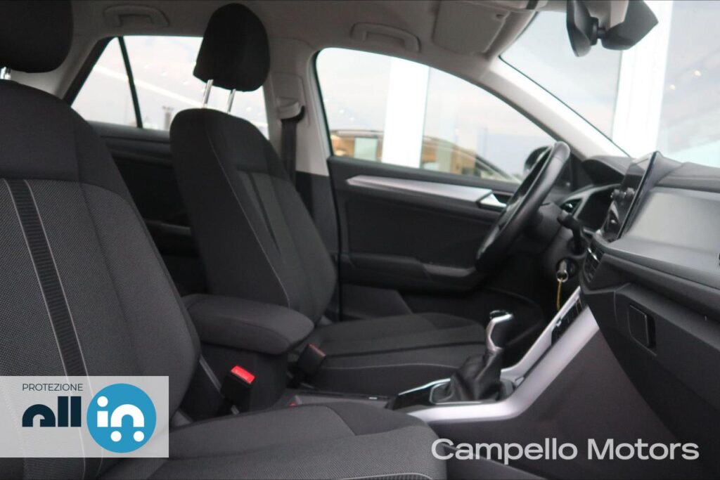 VOLKSWAGEN T-Roc 2.0 TDI 115cv Life Usato Mestre