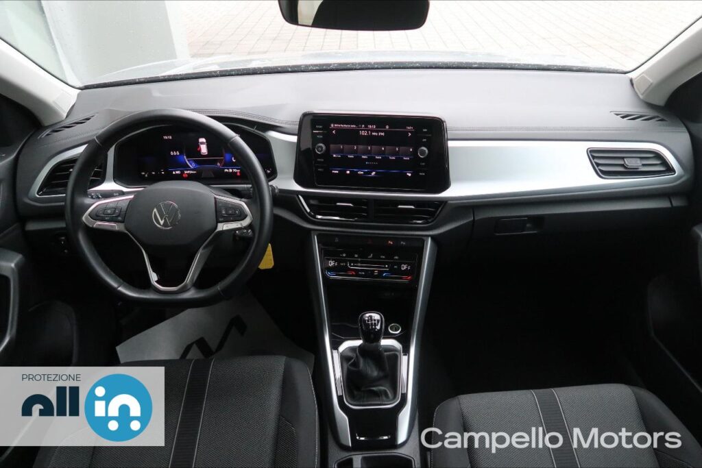 VOLKSWAGEN T-Roc 2.0 TDI 115cv Life Usato Mestre
