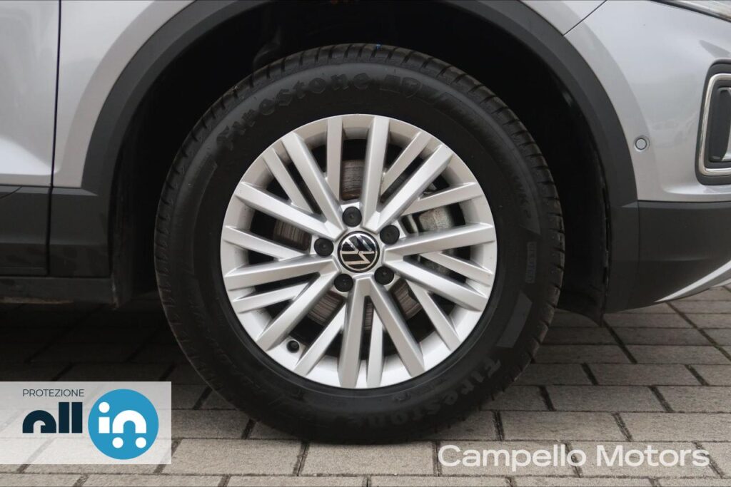 VOLKSWAGEN T-Roc 2.0 TDI 115cv Life Usato Mestre