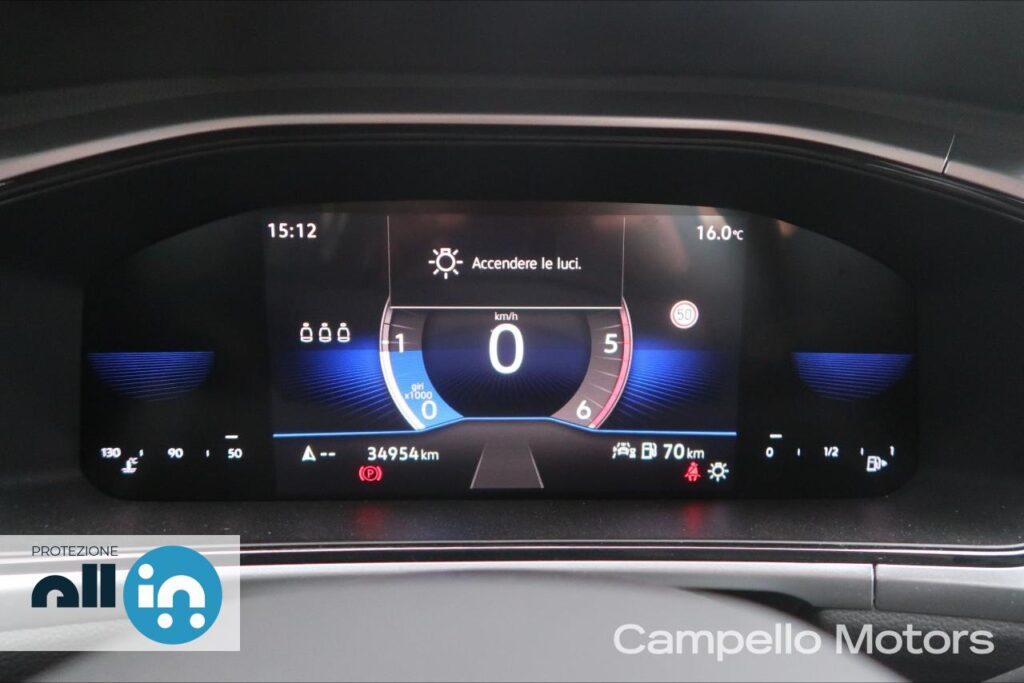 VOLKSWAGEN T-Roc 2.0 TDI 115cv Life Usato Mestre