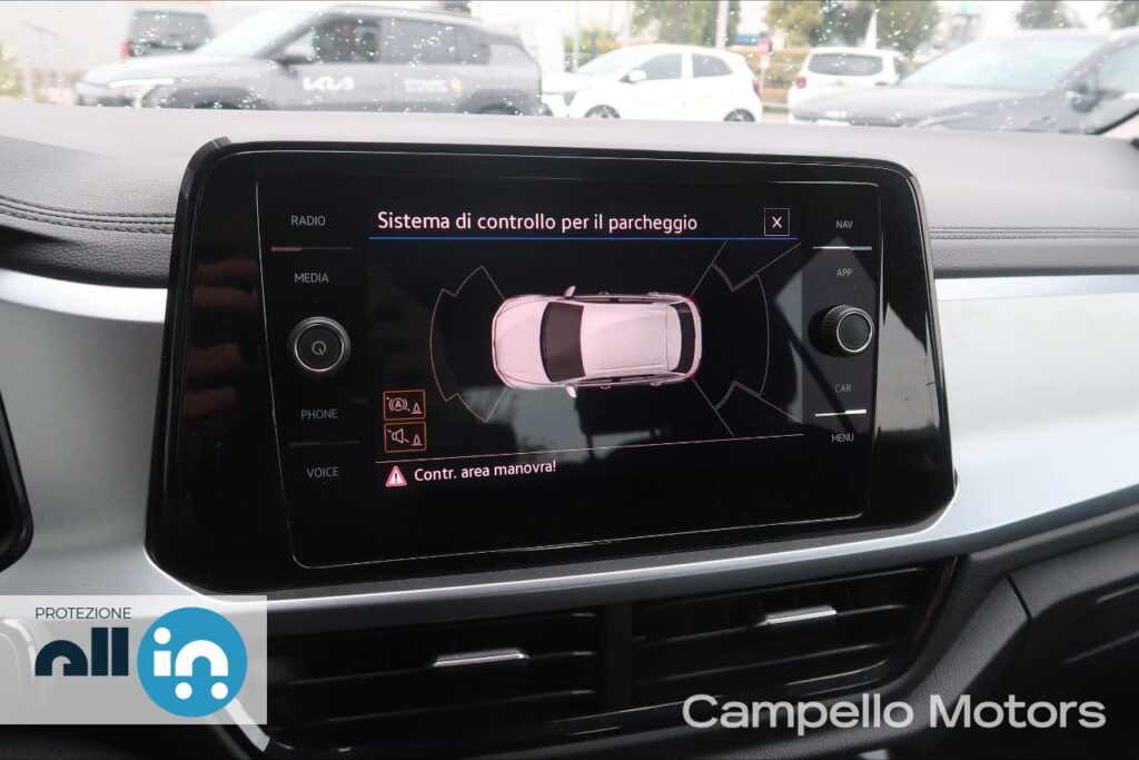 VOLKSWAGEN T-Roc 2.0 TDI 115cv Life Usato Mestre