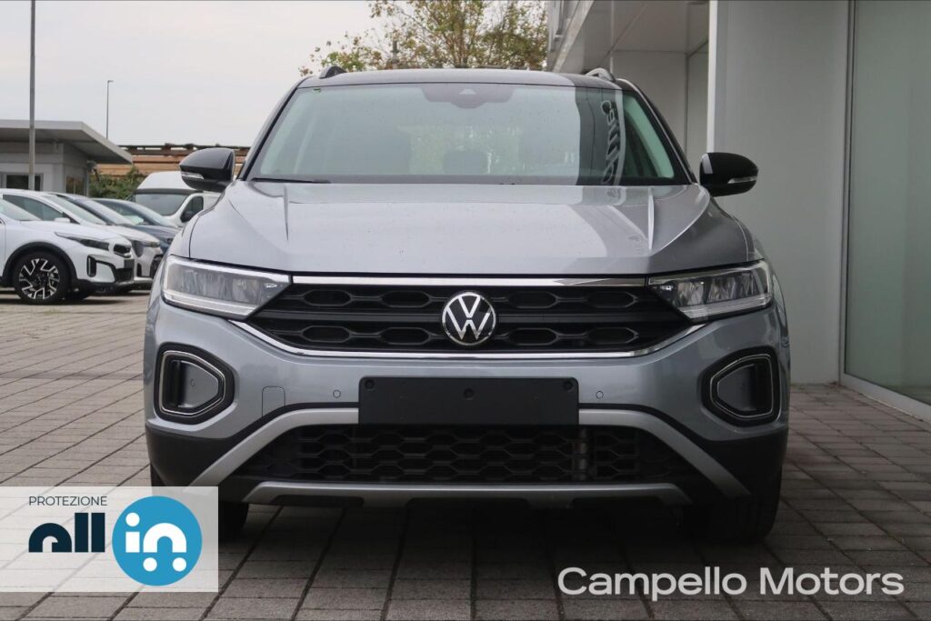 VOLKSWAGEN T-Roc 2.0 TDI 115cv Life Usato Mestre