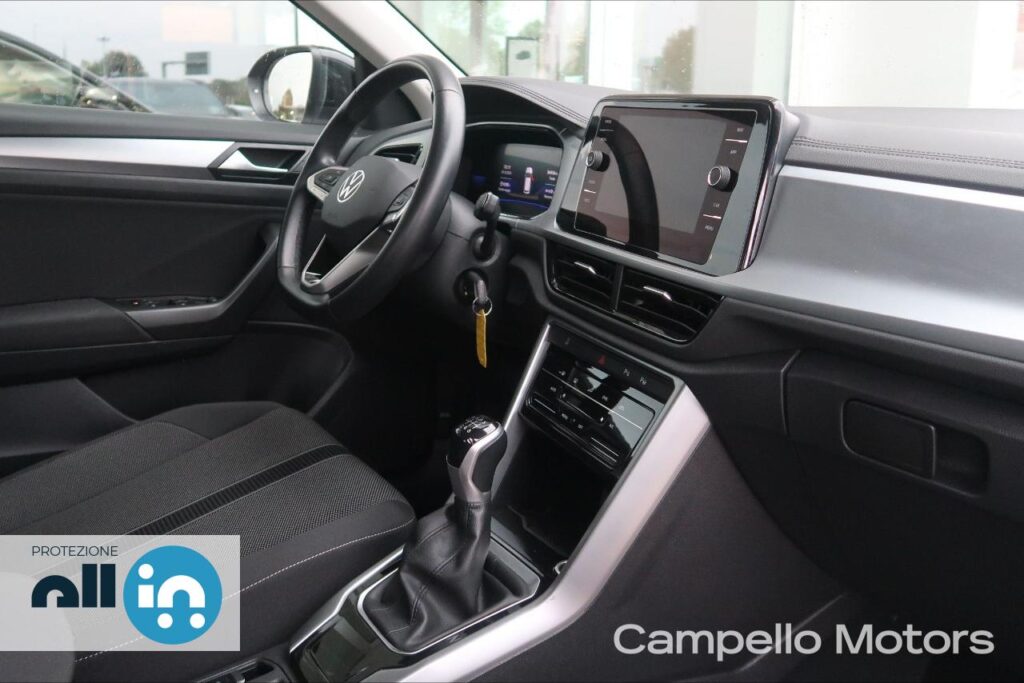 VOLKSWAGEN T-Roc 2.0 TDI 115cv Life Usato Mestre