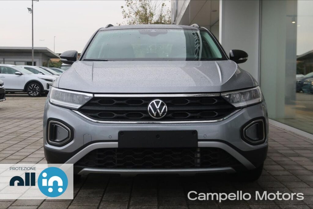 VOLKSWAGEN T-Roc 2.0 TDI 150cv Life DSG Usato Mestre