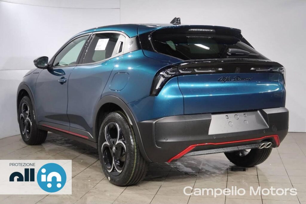 ALFA ROMEO Junior 1.2 136cv Hybrid eDCT6 Speciale Km 0 Mestre