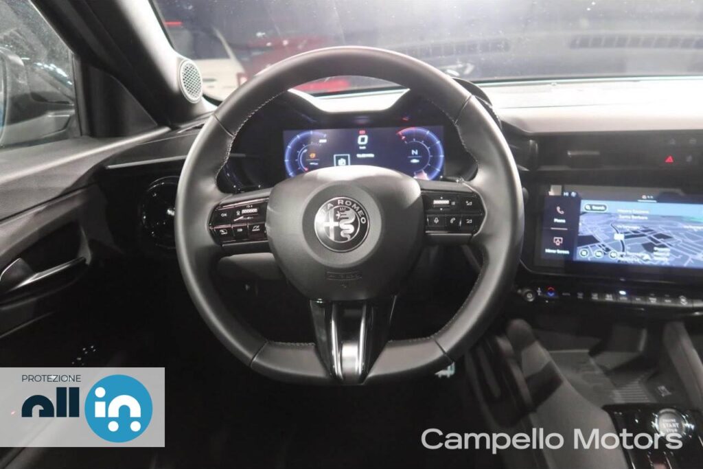 ALFA ROMEO Junior 1.2 136cv Hybrid eDCT6 Speciale Km 0 Mestre