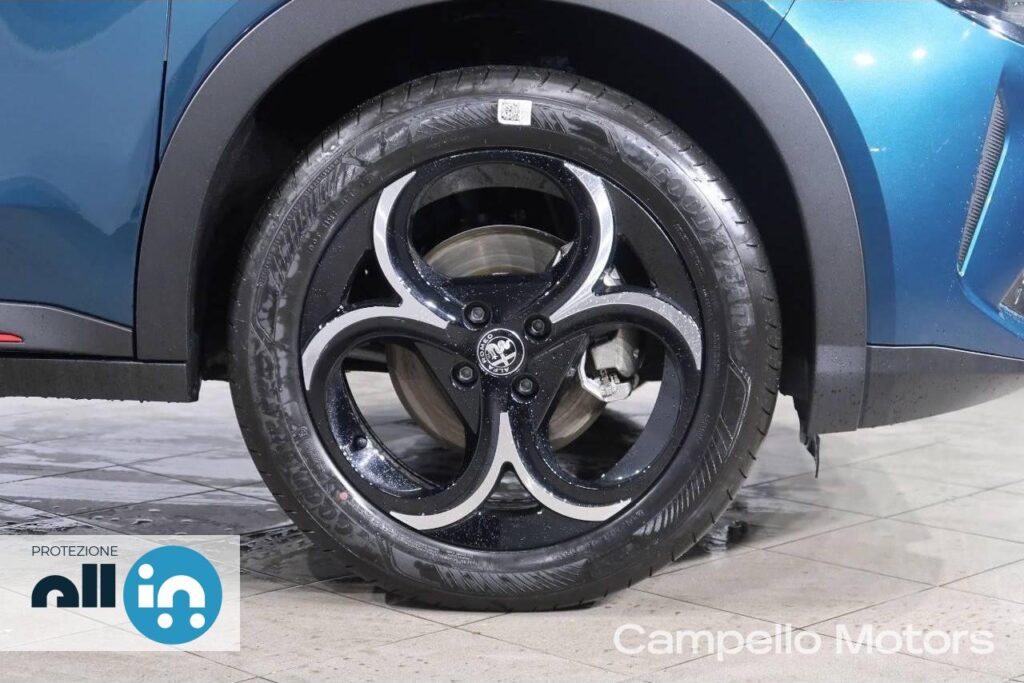 ALFA ROMEO Junior 1.2 136cv Hybrid eDCT6 Speciale Km 0 Mestre