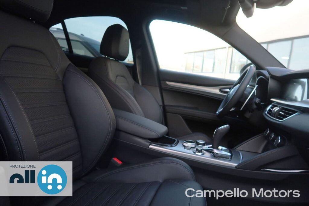 ALFA ROMEO Stelvio 2.0 T 280cv AT8 Q4 Veloce MY24 Km 0 Mestre Terraglio