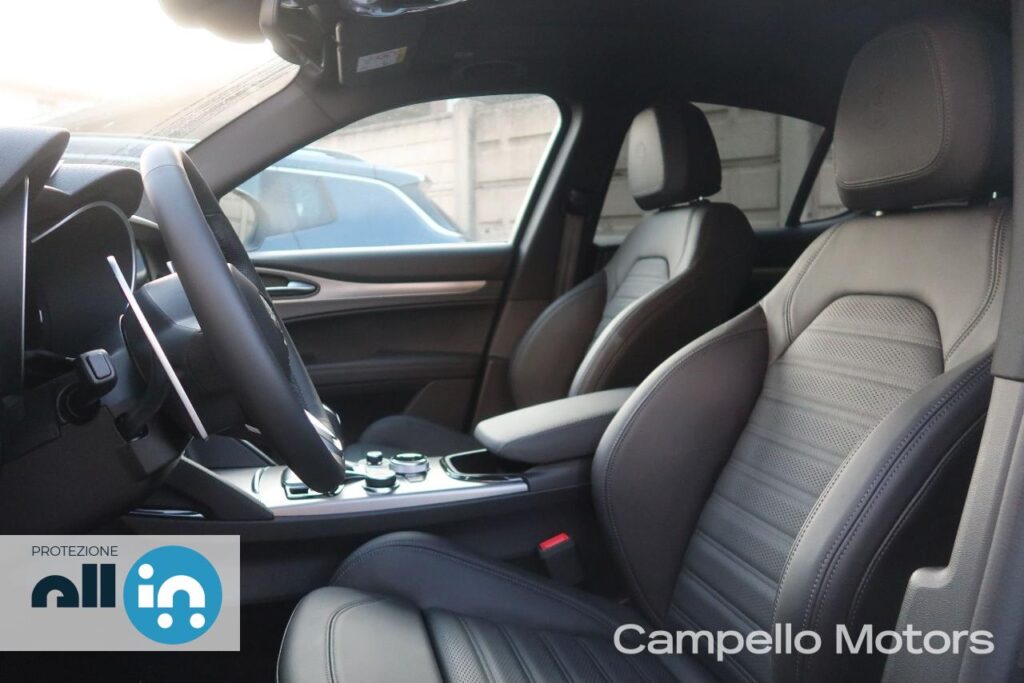 ALFA ROMEO Stelvio 2.0 T 280cv AT8 Q4 Veloce MY24 Km 0 Mestre Terraglio