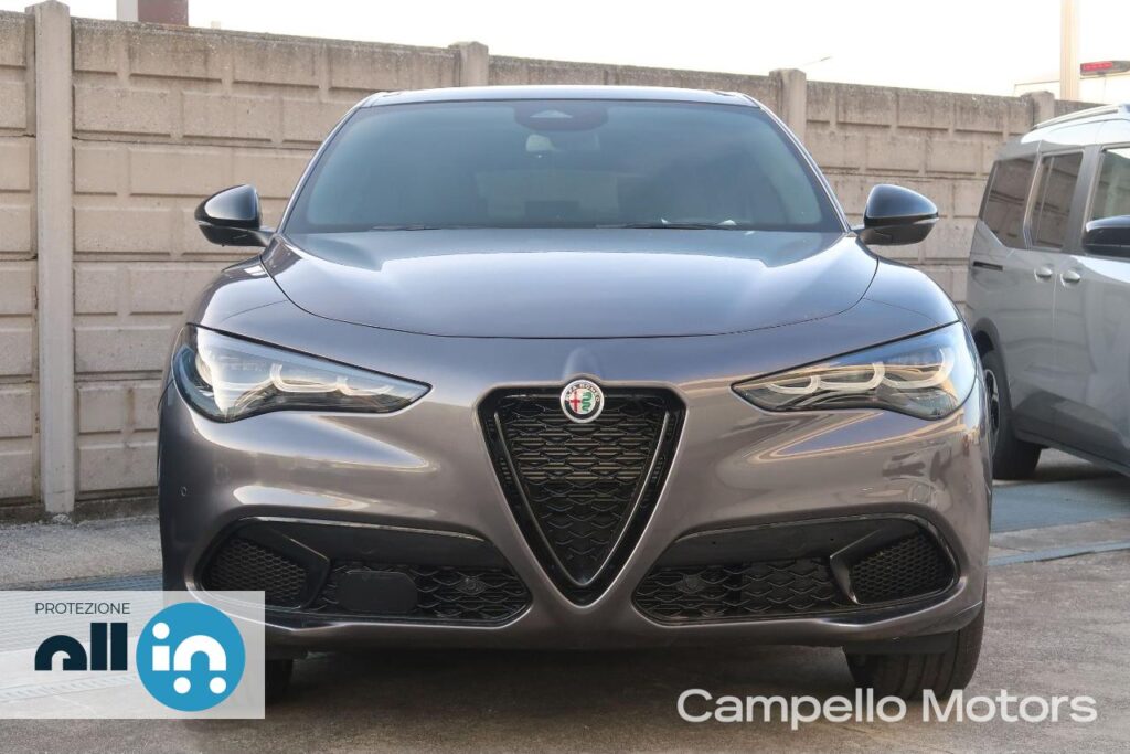 ALFA ROMEO Stelvio 2.0 T 280cv AT8 Q4 Veloce MY24 Km 0 Mirano