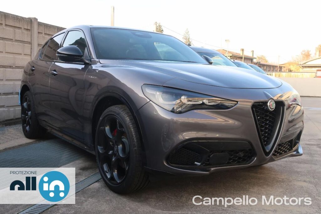 ALFA ROMEO Stelvio 2.0 T 280cv AT8 Q4 Veloce MY24 Km 0 Mirano