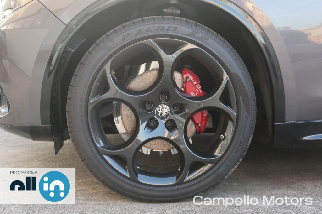 ALFA ROMEO Stelvio 2.0 T 280cv AT8 Q4 Veloce MY24 Km 0 Mirano
