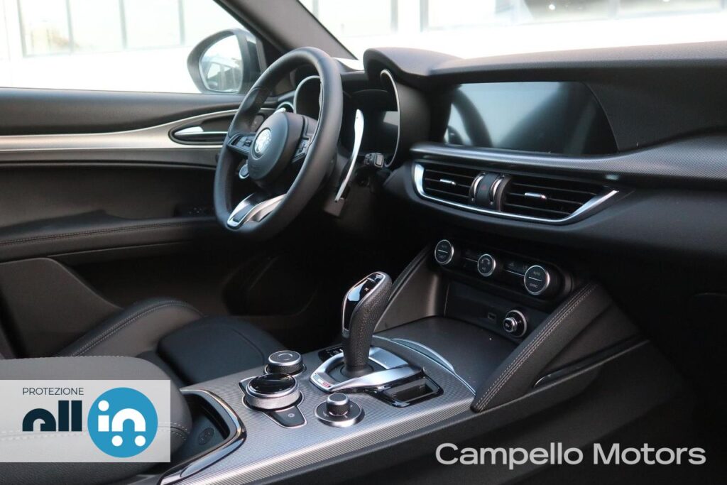 ALFA ROMEO Stelvio 2.0 T 280cv AT8 Q4 Veloce MY24 Km 0 Mirano