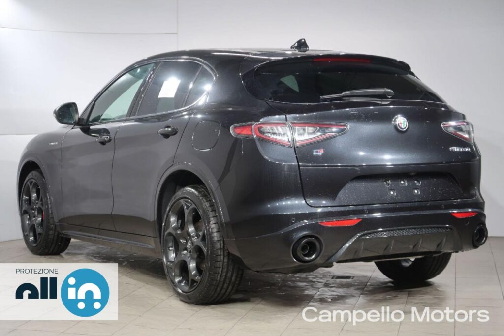 ALFA ROMEO Stelvio 2.2 Turbo Diesel 210cv AT8 Q4 Veloce MY24 Km 0 Mestre Terraglio