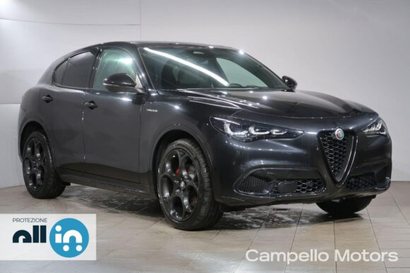 ALFA ROMEO Stelvio 2.2 Turbo Diesel 210cv AT8 Q4 Veloce MY24 Km 0 Mestre Terraglio