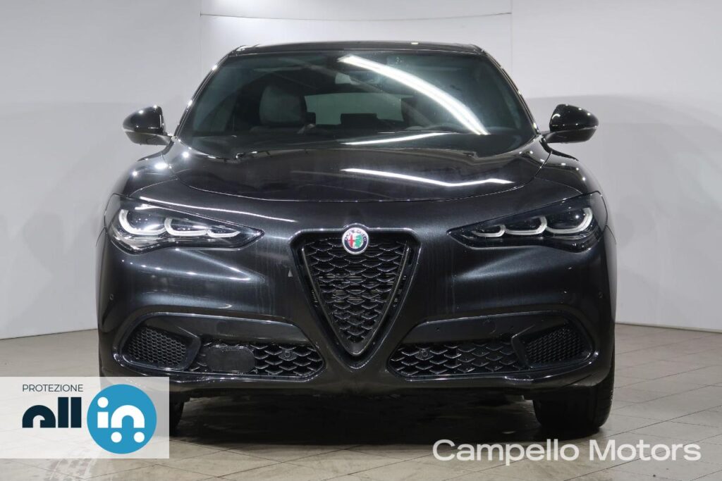 ALFA ROMEO Stelvio 2.2 Turbo Diesel 210cv AT8 Q4 Veloce MY24 Km 0 Mestre Terraglio