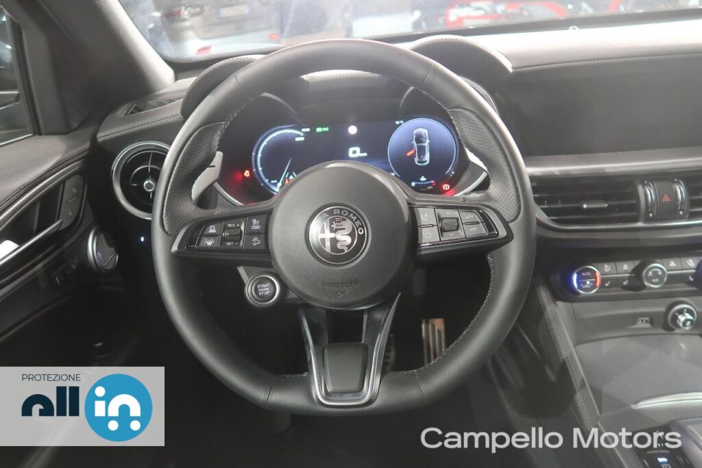 ALFA ROMEO Stelvio 2.2 Turbo Diesel 210cv AT8 Q4 Veloce MY24 Km 0 Mestre Terraglio