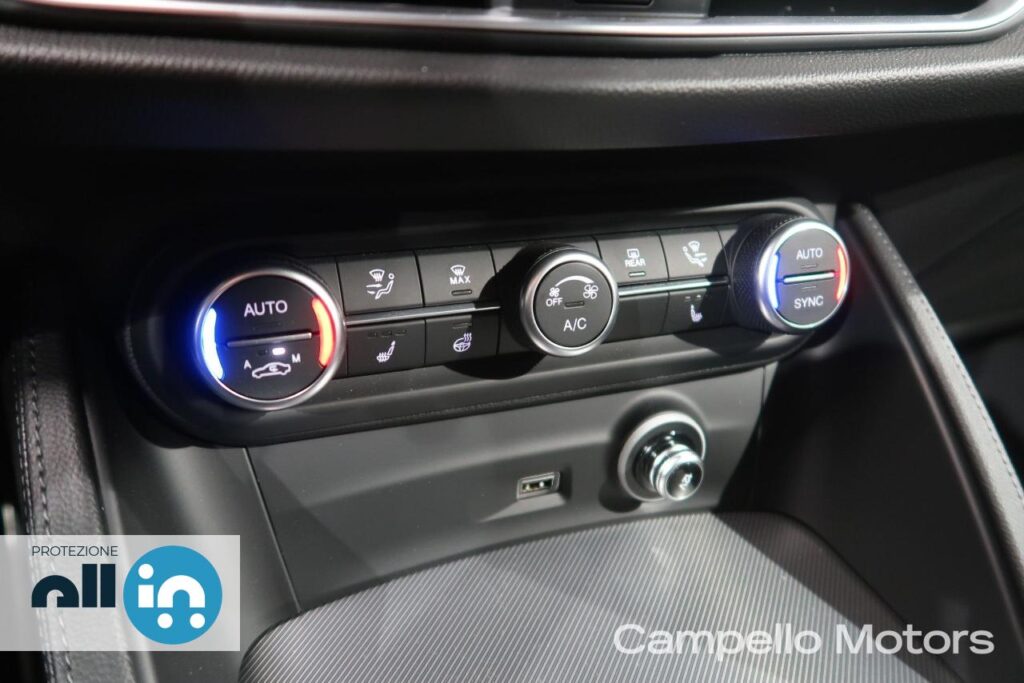 ALFA ROMEO Stelvio 2.2 Turbo Diesel 210cv AT8 Q4 Veloce MY24 Km 0 Mestre Terraglio