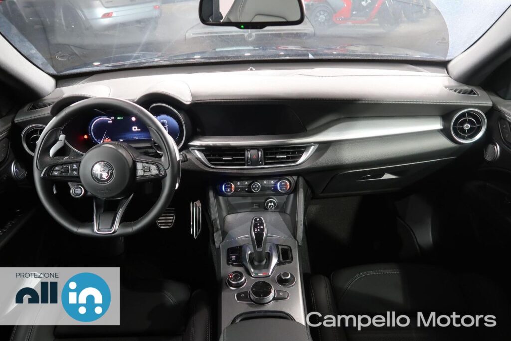 ALFA ROMEO Stelvio 2.2 Turbo Diesel 210cv AT8 Q4 Veloce MY24 Km 0 Mestre Terraglio