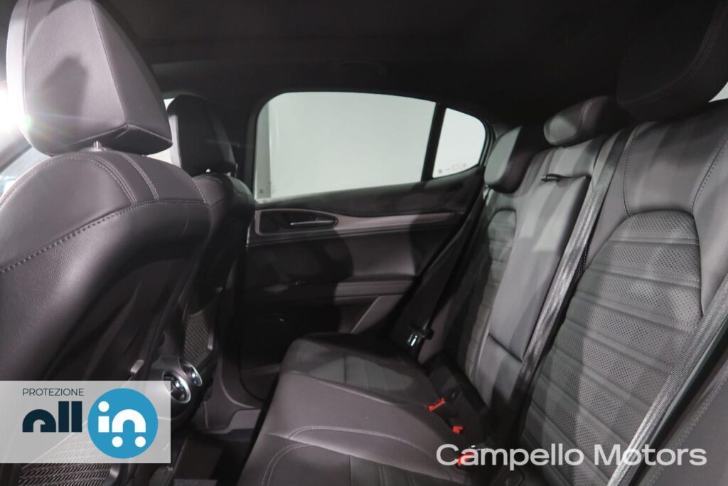 ALFA ROMEO Stelvio 2.2 Turbo Diesel 210cv AT8 Q4 Veloce MY24 Km 0 Mestre Terraglio