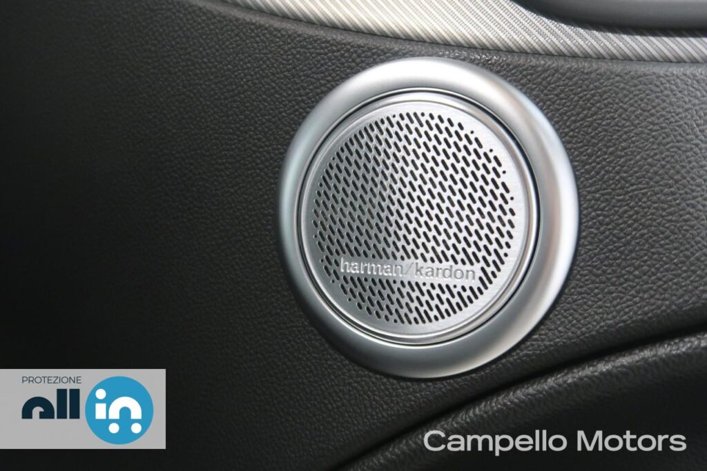 ALFA ROMEO Stelvio 2.2 Turbo Diesel 210cv AT8 Q4 Veloce MY24 Km 0 Mestre Terraglio