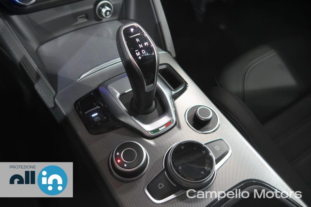ALFA ROMEO Stelvio 2.2 Turbo Diesel 210cv AT8 Q4 Veloce MY24 Km 0 Mestre Terraglio