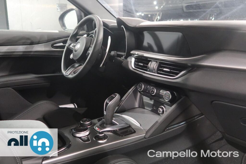 ALFA ROMEO Stelvio 2.2 Turbo Diesel 210cv AT8 Q4 Veloce MY24 Km 0 Mestre Terraglio