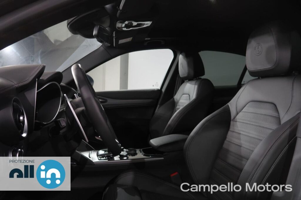 ALFA ROMEO Stelvio 2.2 Turbo Diesel 210cv AT8 Q4 Veloce MY24 Km 0 Mestre Terraglio
