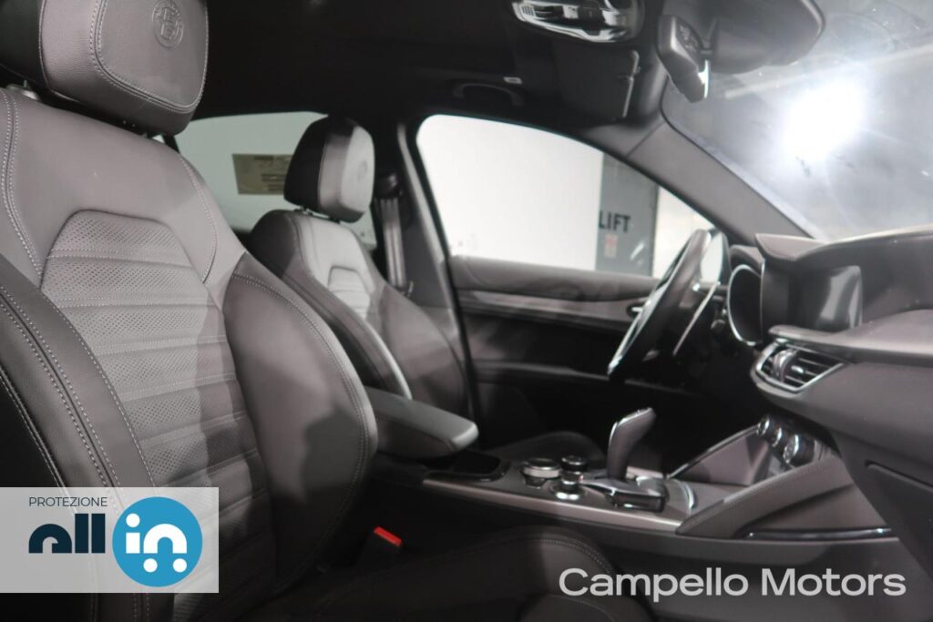 ALFA ROMEO Stelvio 2.2 Turbo Diesel 210cv AT8 Q4 Veloce MY24 Km 0 Mestre Terraglio