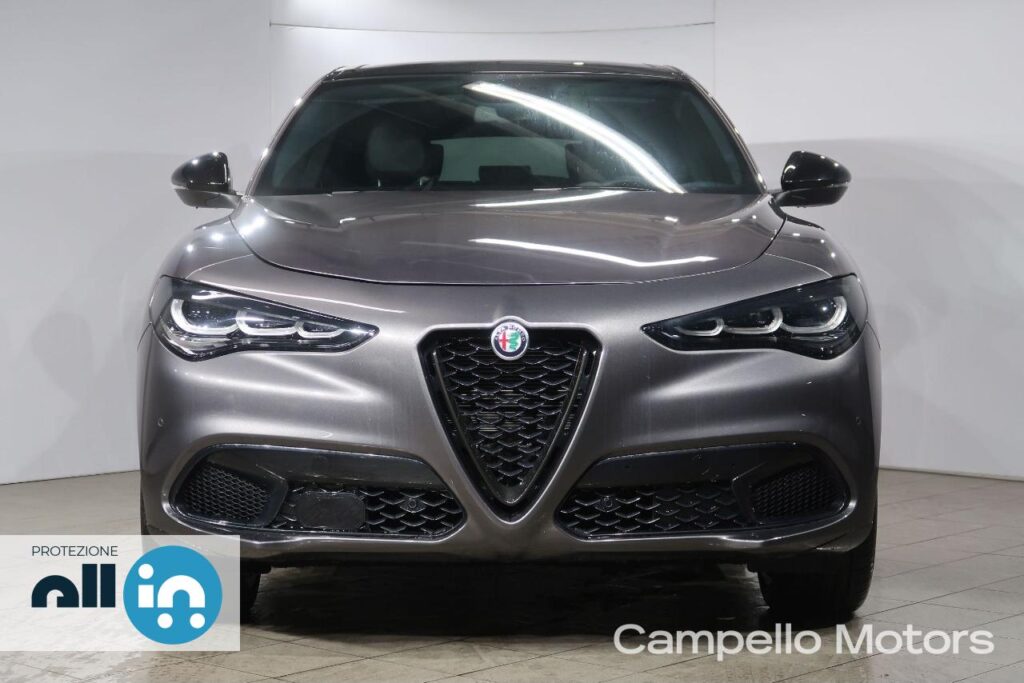 ALFA ROMEO Stelvio 2.2 Turbo Diesel 210cv AT8 Q4 Veloce MY24 Km 0 Mirano