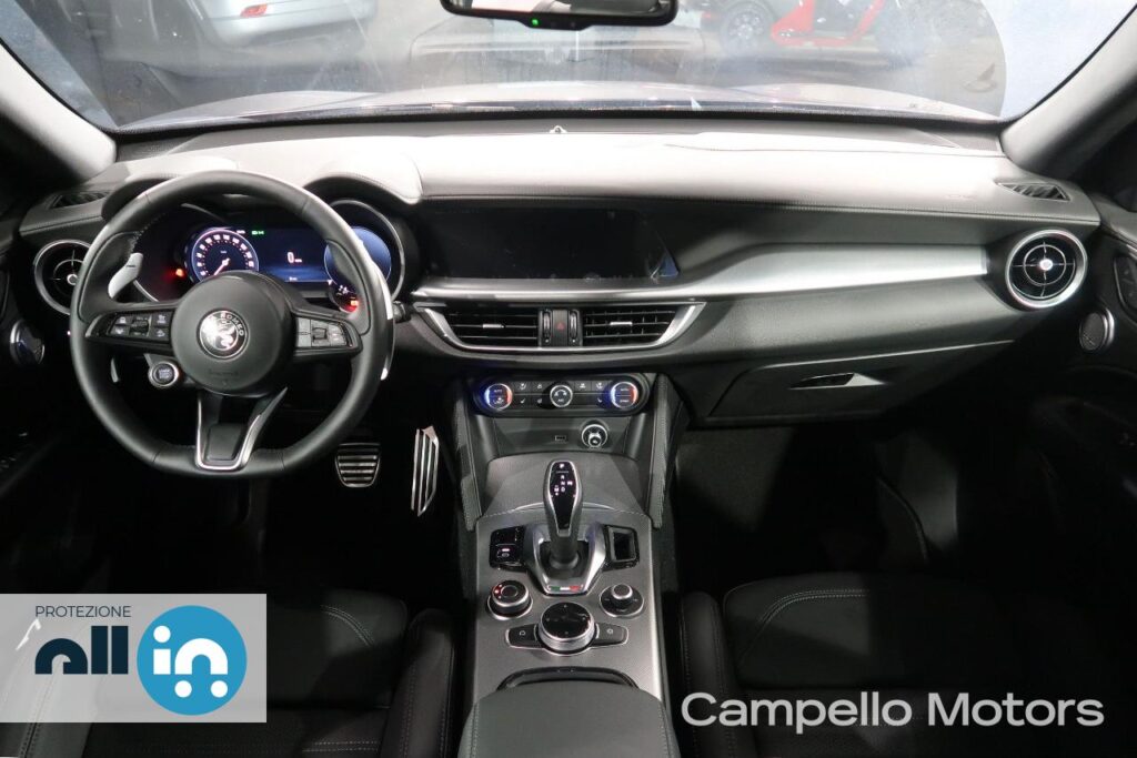 ALFA ROMEO Stelvio 2.2 Turbo Diesel 210cv AT8 Q4 Veloce MY24 Km 0 Mirano