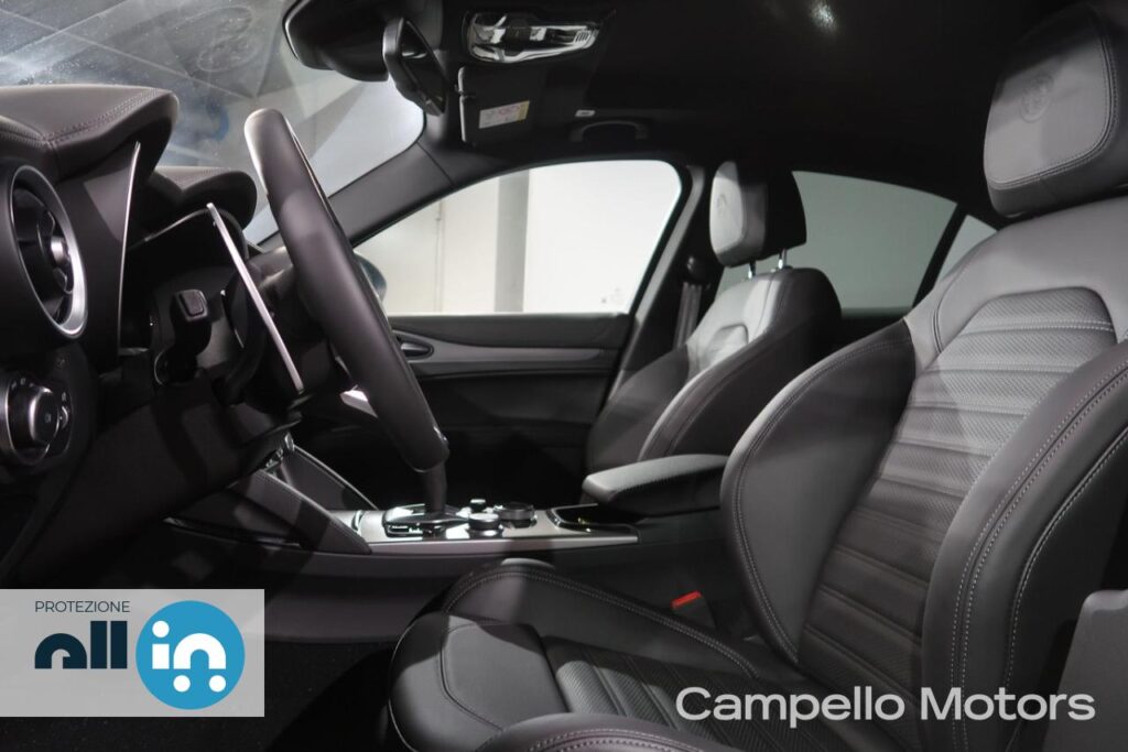 ALFA ROMEO Stelvio 2.2 Turbo Diesel 210cv AT8 Q4 Veloce MY24 Km 0 Mirano