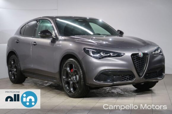ALFA ROMEO Stelvio 2.2 Turbo Diesel 210cv AT8 Q4 Veloce MY24 Km 0 Mirano