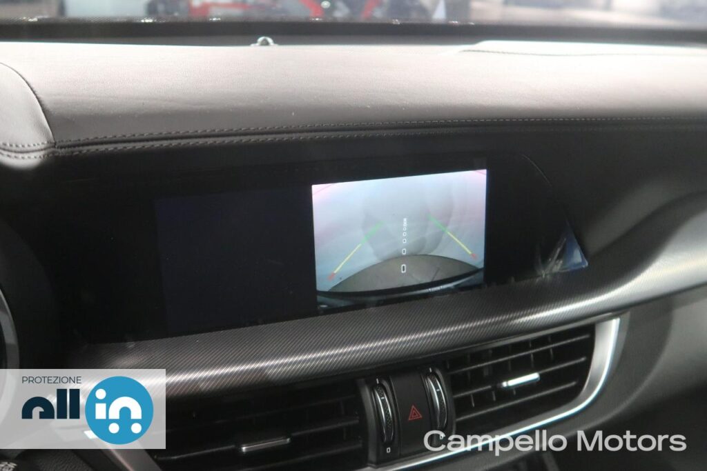 ALFA ROMEO Stelvio 2.2 Turbo Diesel 210cv AT8 Q4 Veloce MY24 Km 0 Mirano
