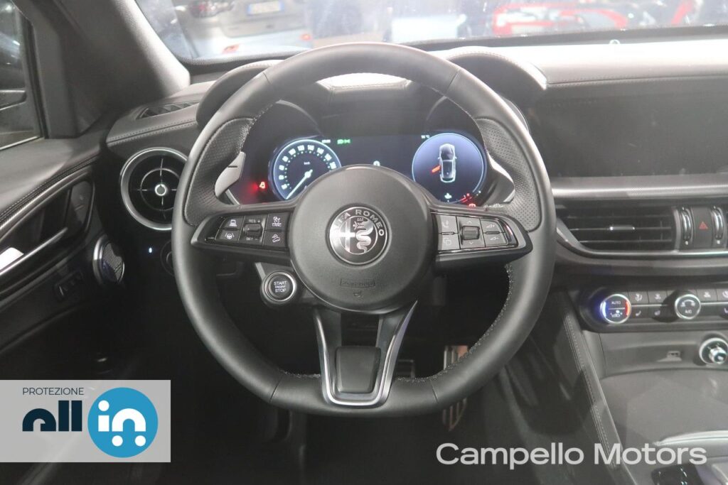 ALFA ROMEO Stelvio 2.2 Turbo Diesel 210cv AT8 Q4 Veloce MY24 Km 0 Mirano